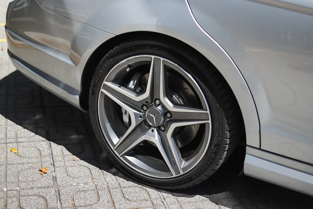 Mirá esta publicación de Mercedes Benz Clase C