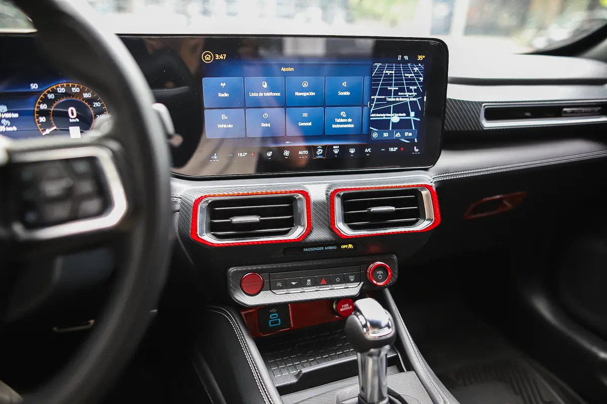 Mirá esta publicación de Ford Mustang