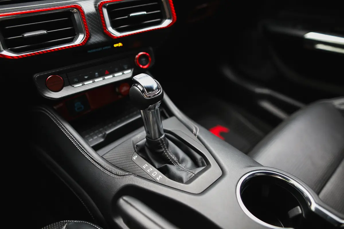 Mirá esta publicación de Ford Mustang