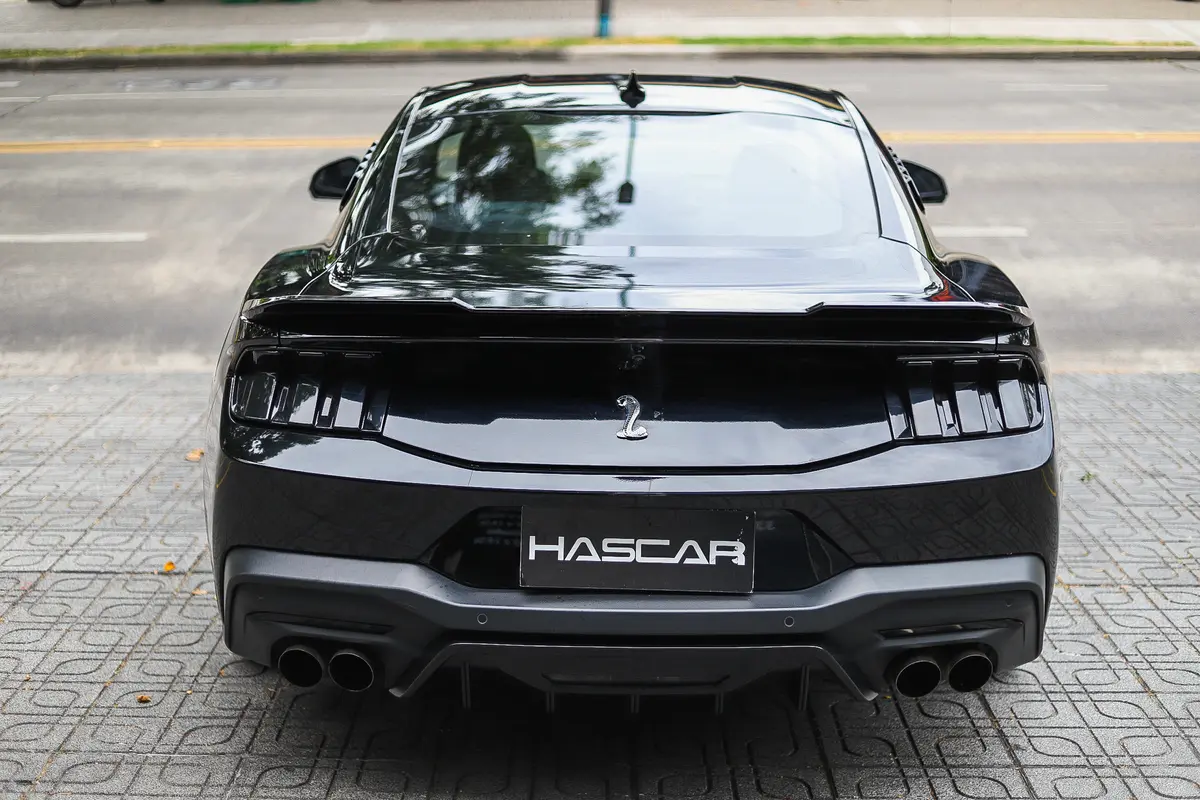 Mira esta publicación de Ford Mustang 2025 en Motordil