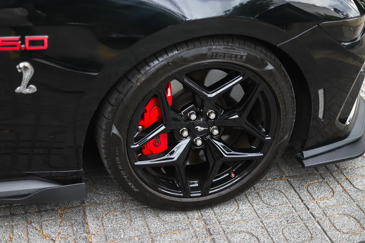 Mirá esta publicación de Ford Mustang