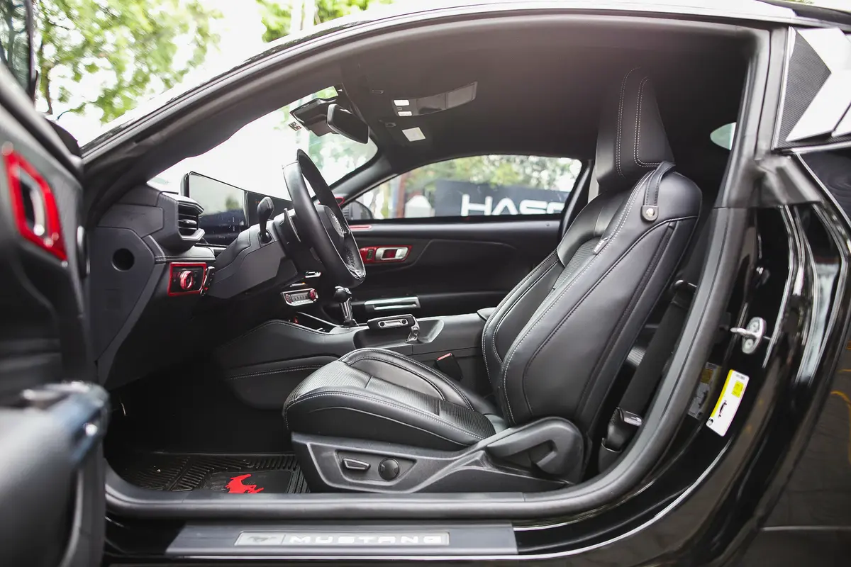 Mirá esta publicación de Ford Mustang