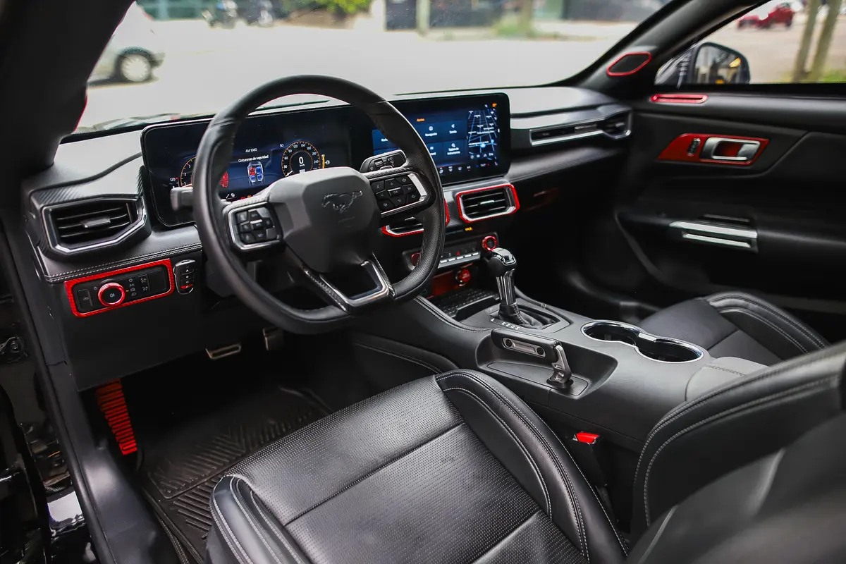 Mirá esta publicación de Ford Mustang