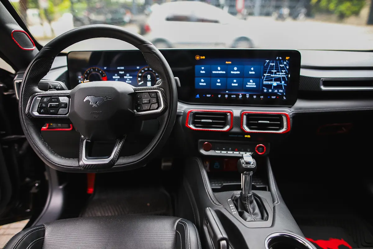 Mirá esta publicación de Ford Mustang