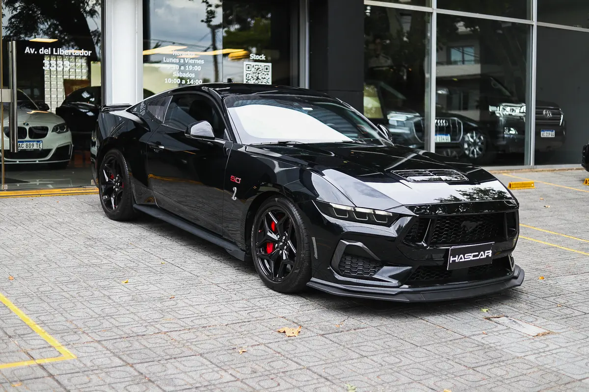 Mira esta publicación de Ford Mustang 2025 en Motordil