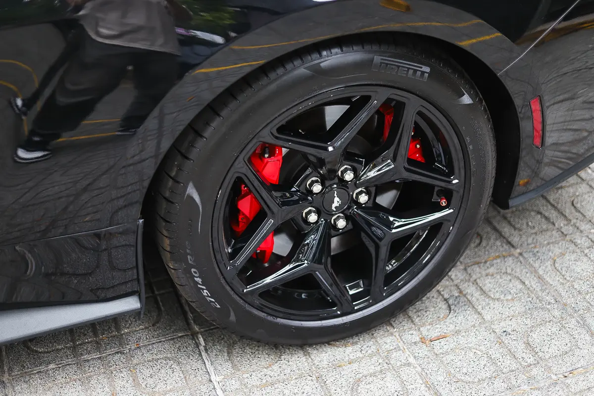 Mirá esta publicación de Ford Mustang