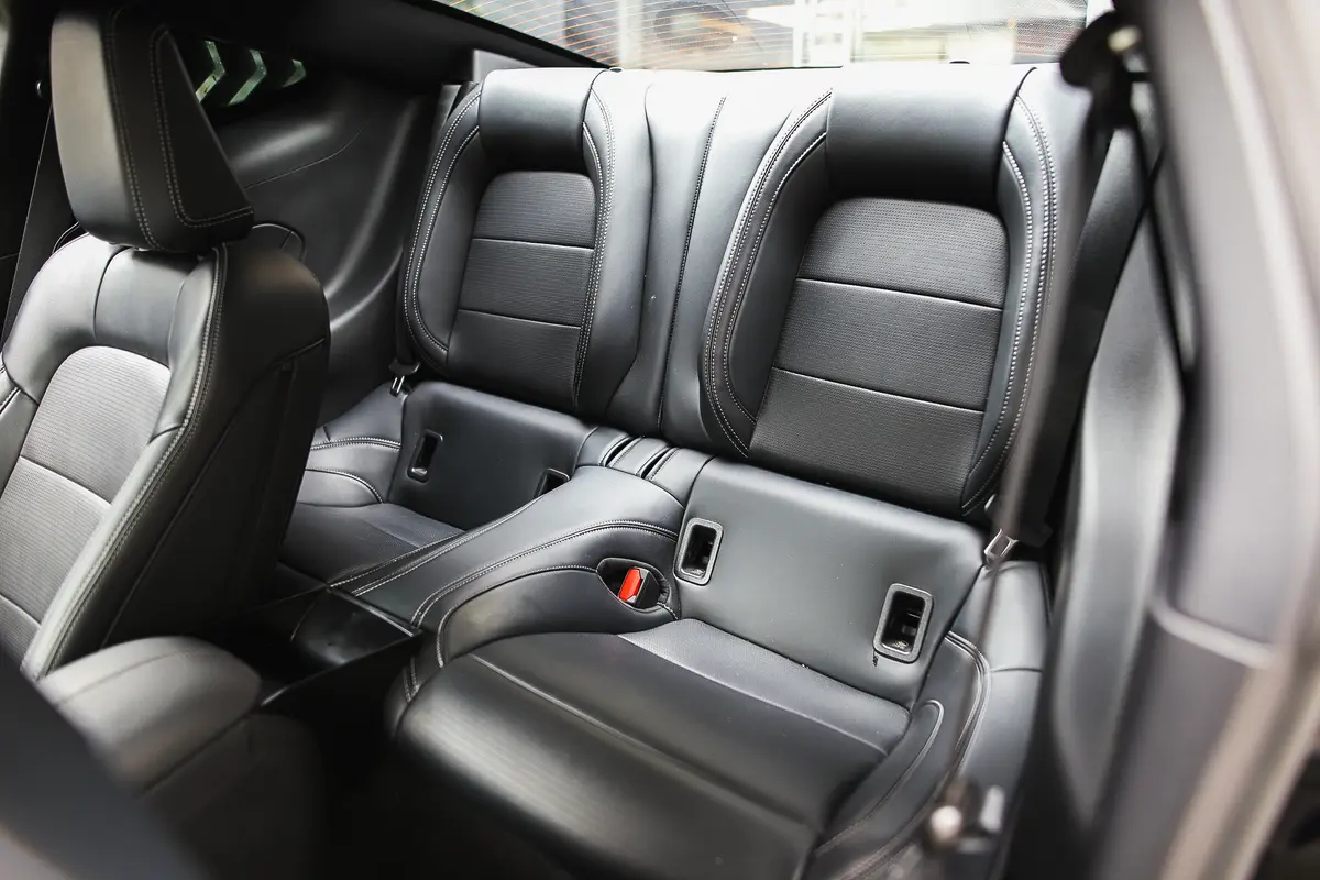 Mirá esta publicación de Ford Mustang