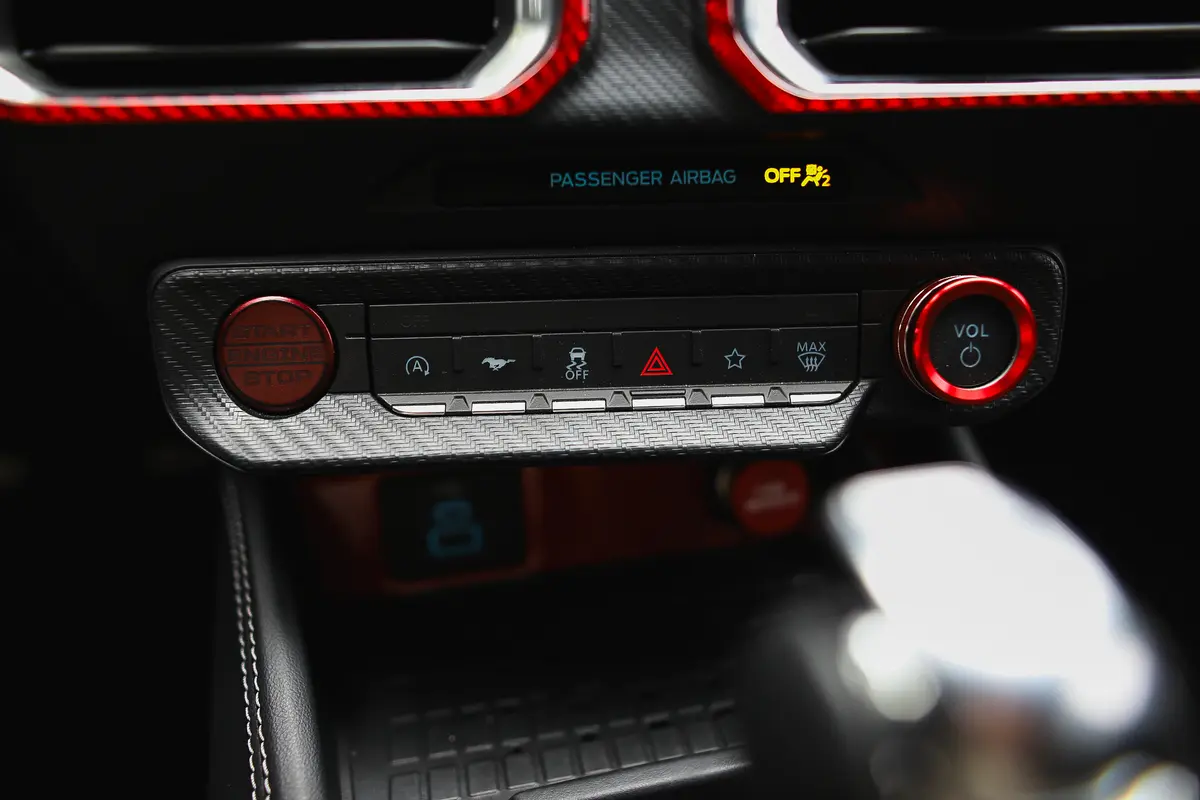 Mirá esta publicación de Ford Mustang