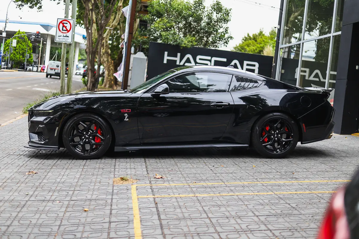 Mira esta publicación de Ford Mustang 2025 en Motordil