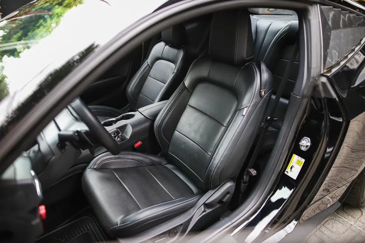 Mirá esta publicación de Ford Mustang