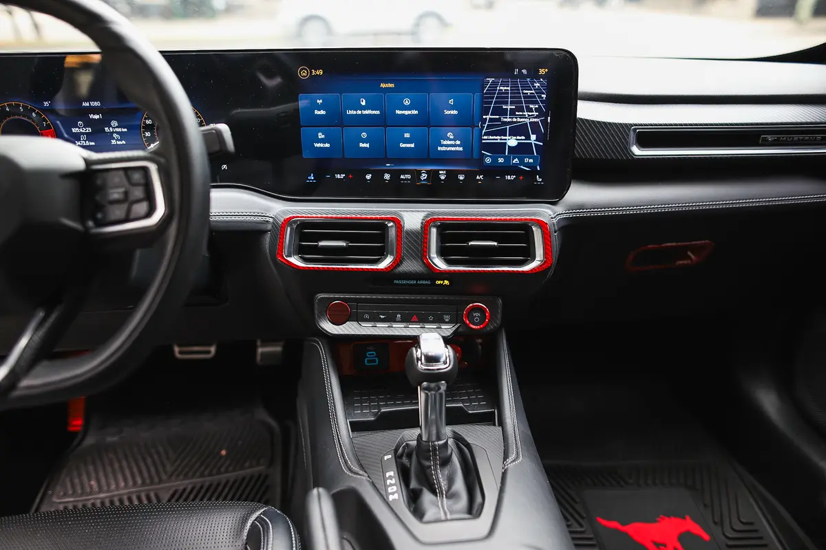 Mirá esta publicación de Ford Mustang