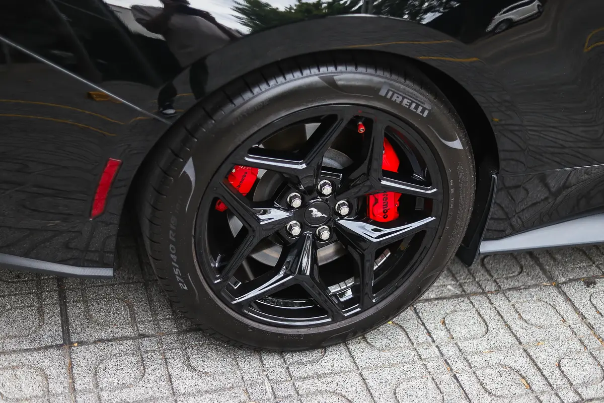 Mirá esta publicación de Ford Mustang