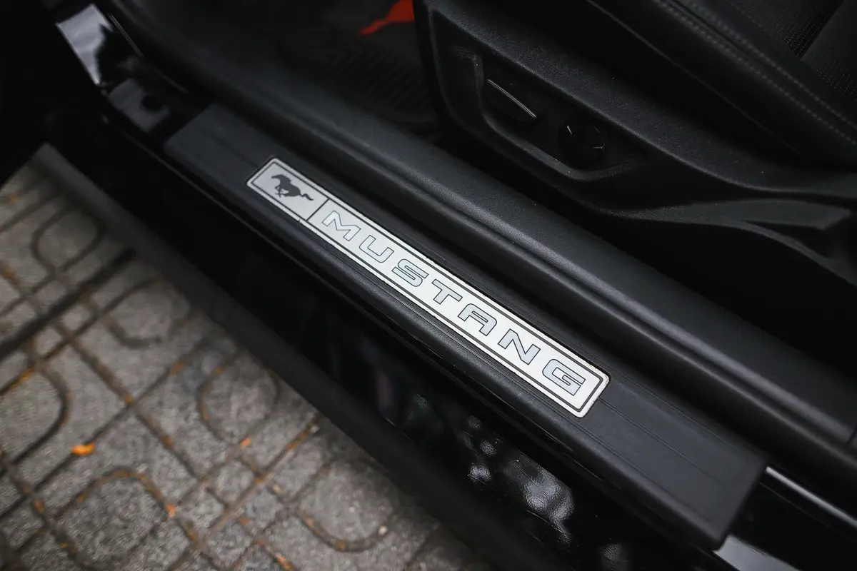 Mirá esta publicación de Ford Mustang