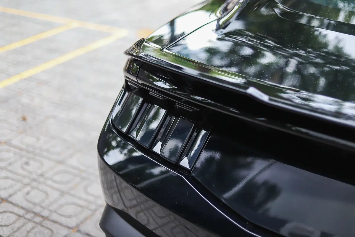 Mirá esta publicación de Ford Mustang