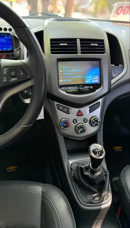 Mirá esta publicación de Chevrolet Sonic