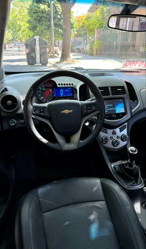 Mirá esta publicación de Chevrolet Sonic