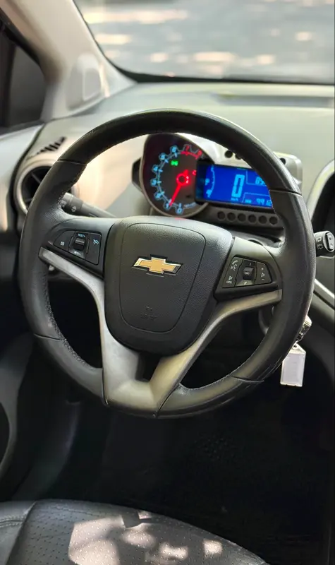 Mirá esta publicación de Chevrolet Sonic