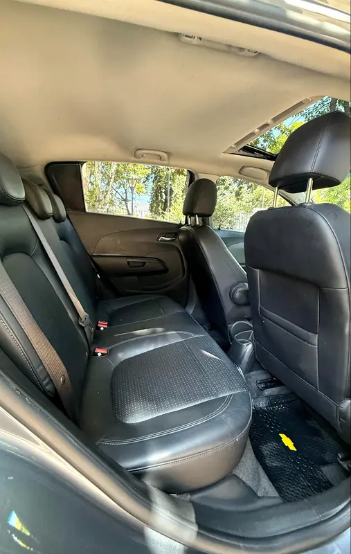 Mirá esta publicación de Chevrolet Sonic