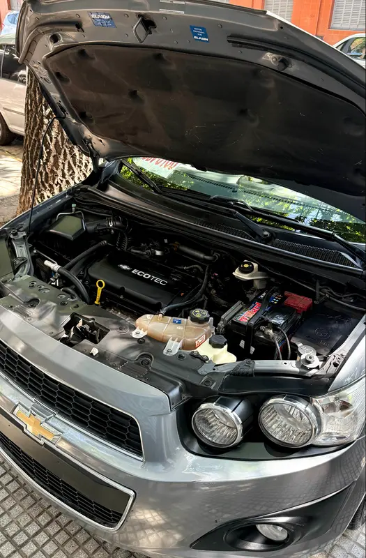 Mira esta publicación de Chevrolet Sonic 2013 en Motordil