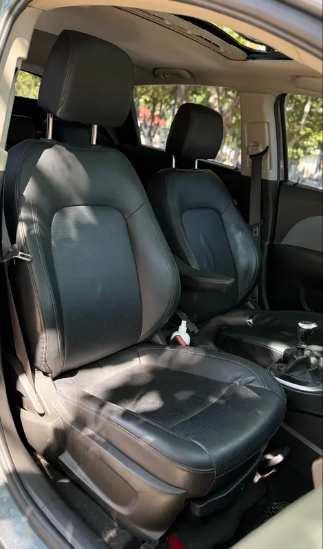 Mirá esta publicación de Chevrolet Sonic