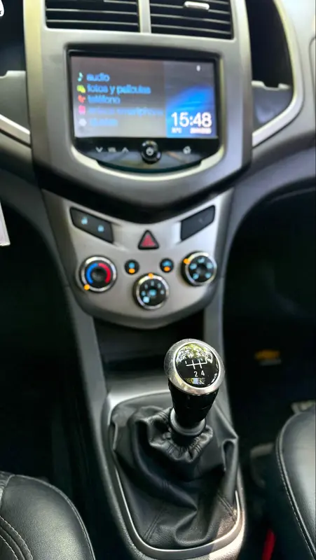 Mirá esta publicación de Chevrolet Sonic