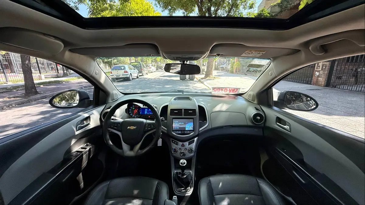 Mirá esta publicación de Chevrolet Sonic