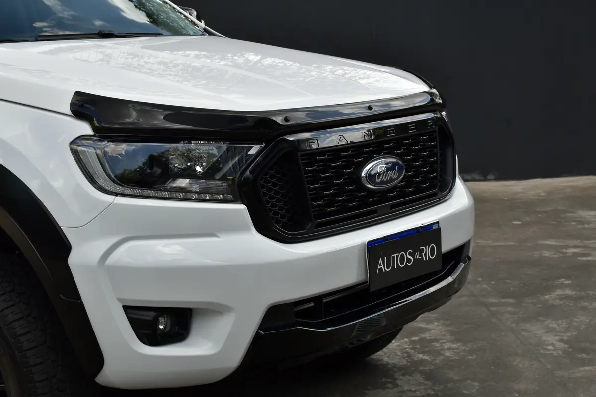 Mira esta publicación de Ford Ranger 2022 en Motordil