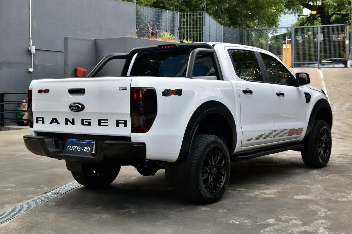 Mira esta publicación de Ford Ranger 2022 en Motordil