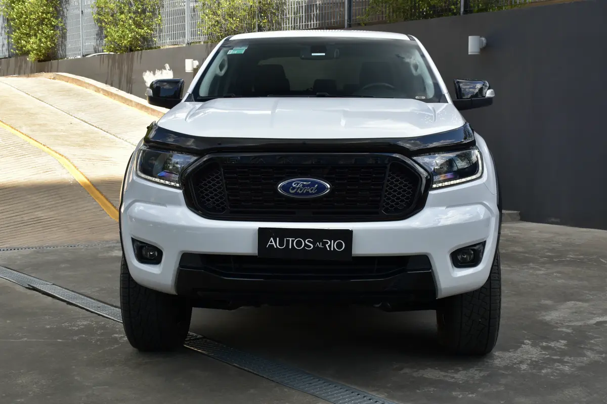 Mira esta publicación de Ford Ranger 2022 en Motordil
