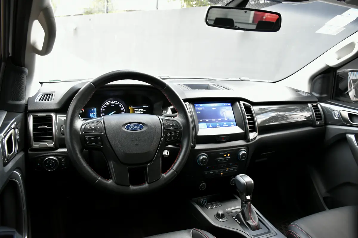 Mirá esta publicación de Ford Ranger