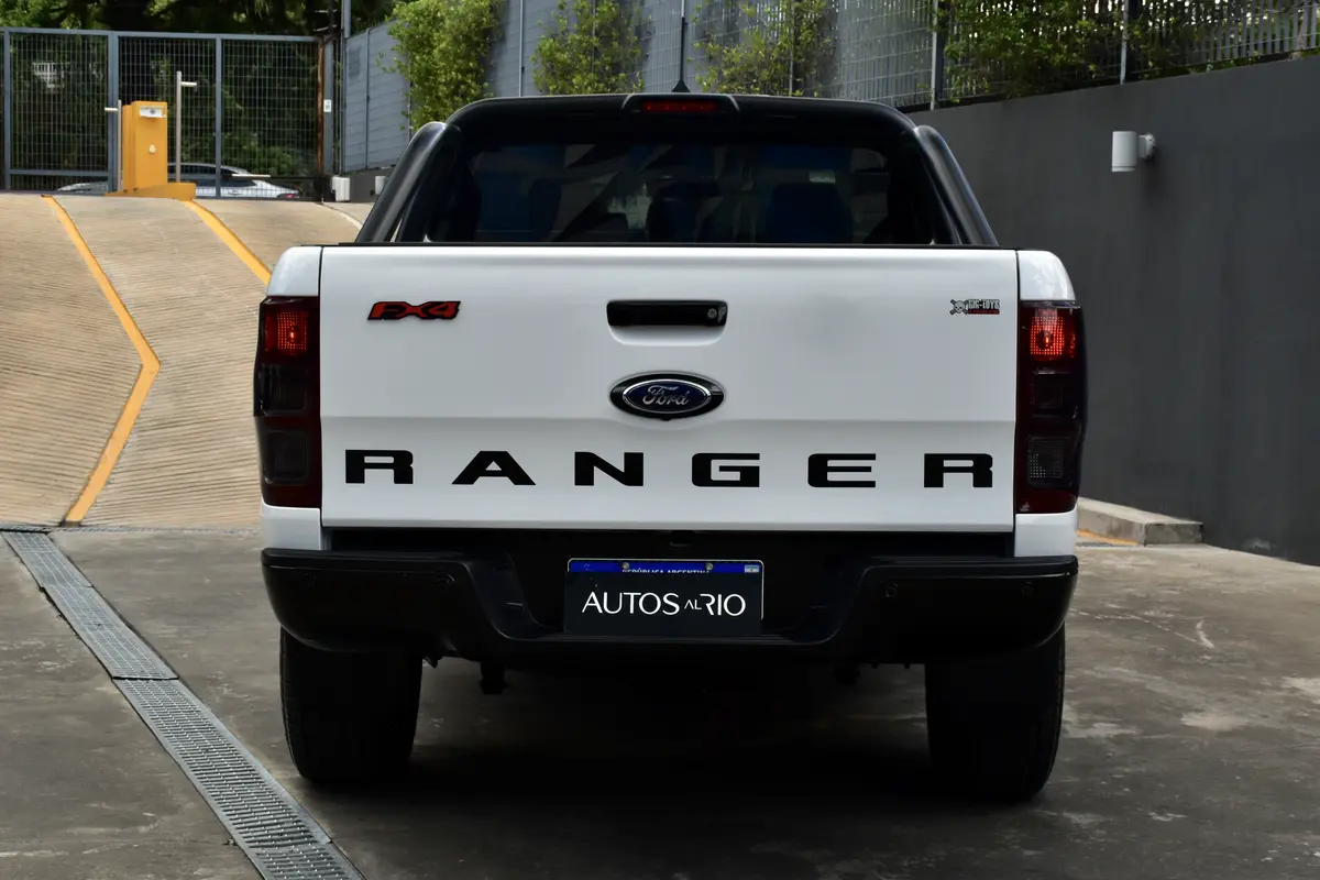 Mira esta publicación de Ford Ranger 2022 en Motordil