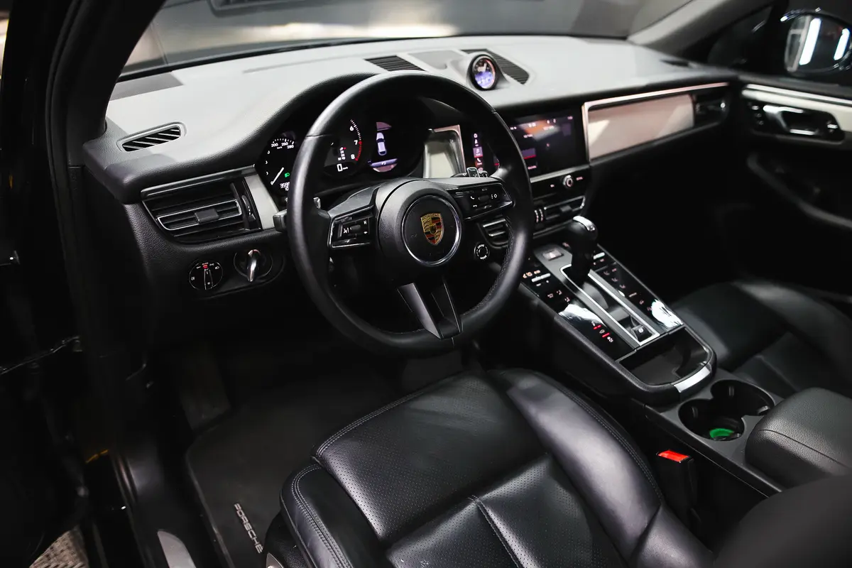 Mirá esta publicación de Porsche Macan