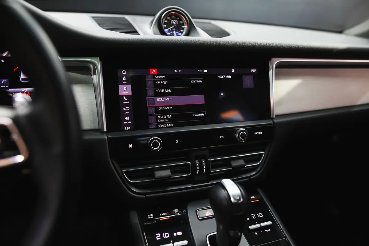 Mirá esta publicación de Porsche Macan