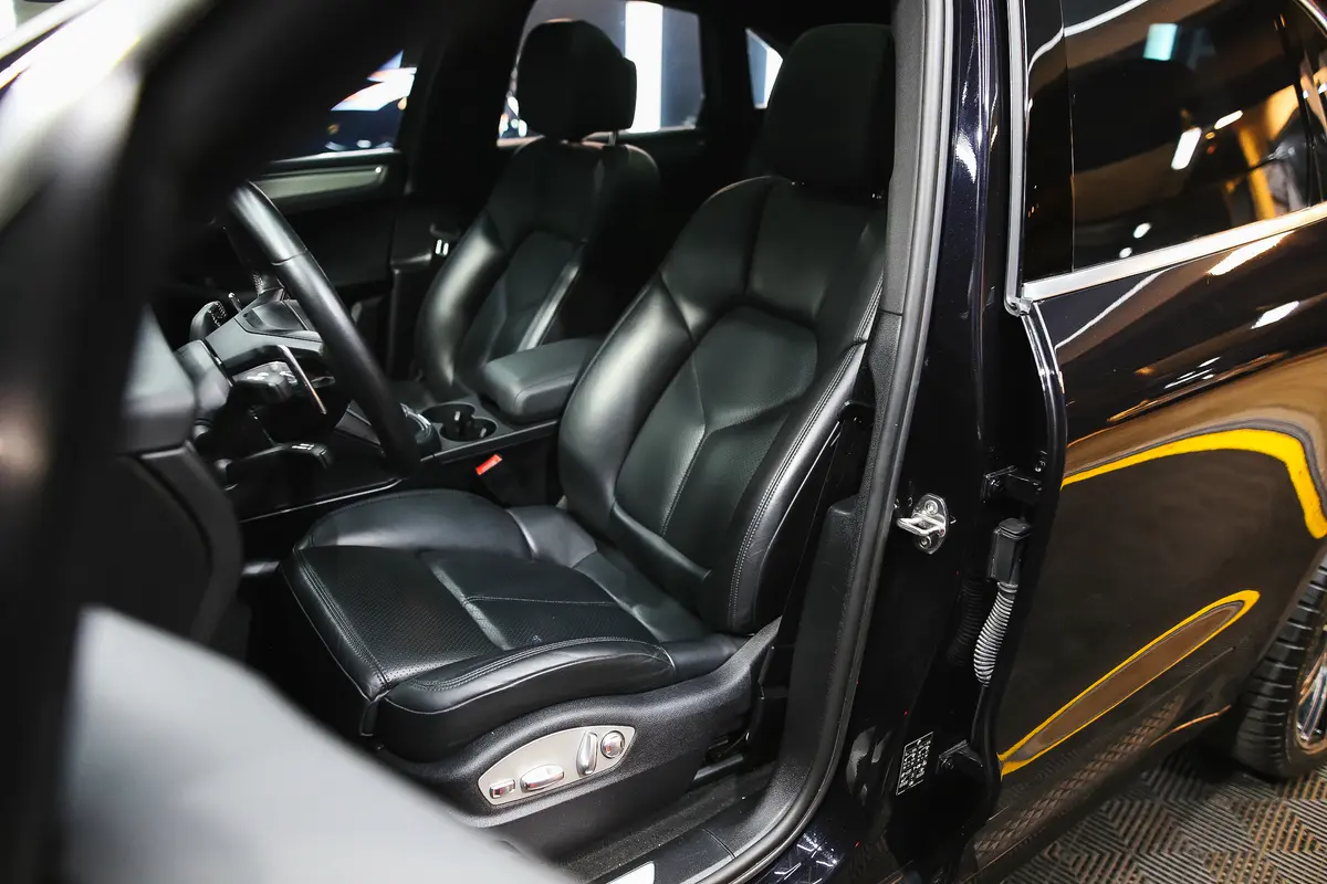 Mirá esta publicación de Porsche Macan