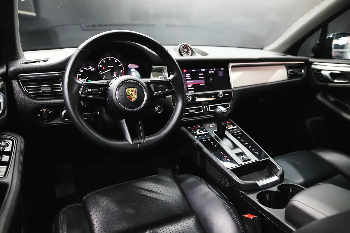 Mirá esta publicación de Porsche Macan