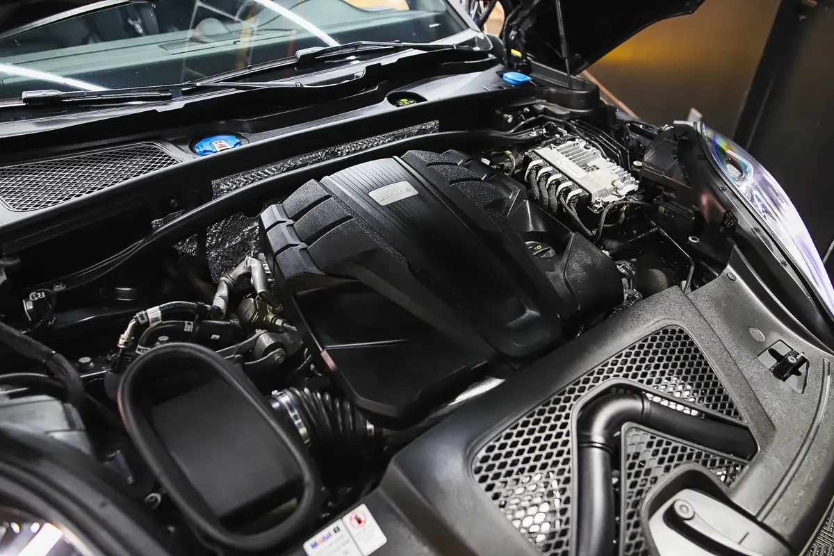 Mira esta publicación de Porsche Macan 2023 en Motordil