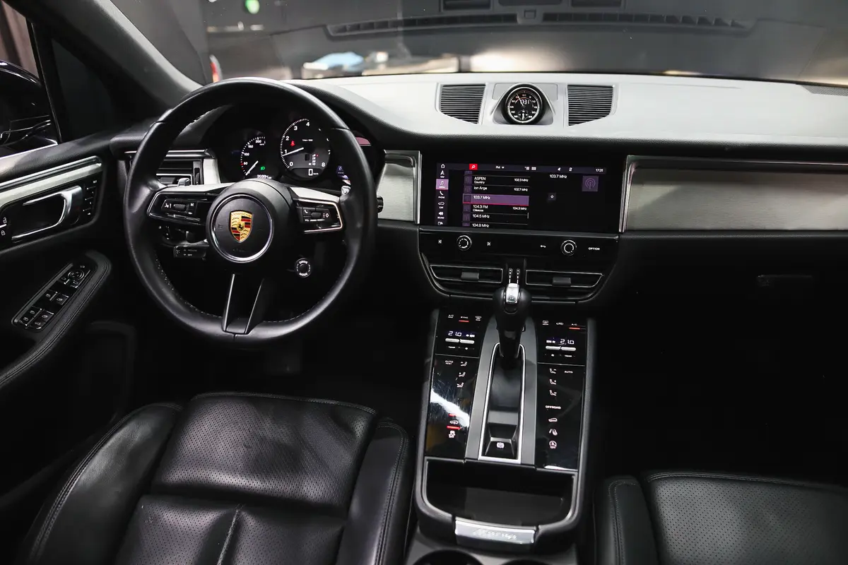 Mirá esta publicación de Porsche Macan