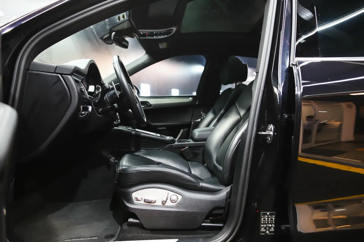 Mirá esta publicación de Porsche Macan