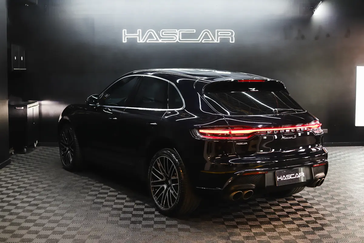 Mira esta publicación de Porsche Macan 2023 en Motordil