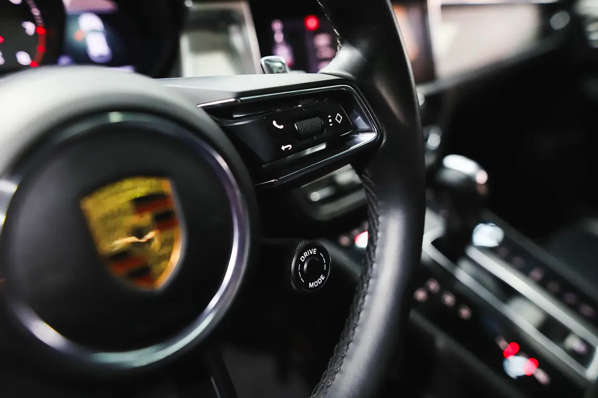 Mirá esta publicación de Porsche Macan