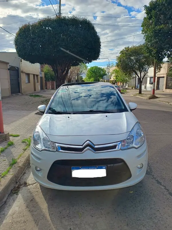 Mira esta publicación de Citroen C 3 2017 en Motordil