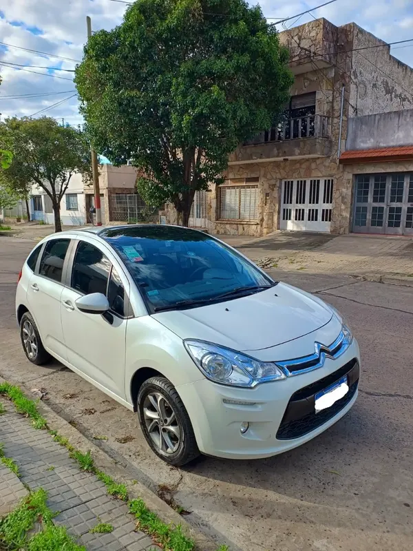 Mira esta publicación de Citroen C 3 2017 en Motordil