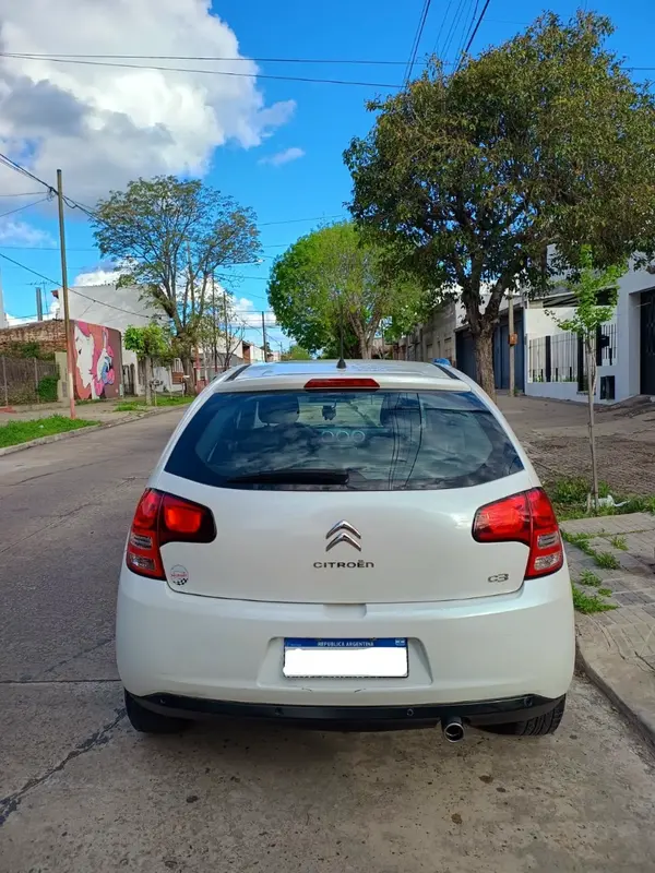 Mira esta publicación de Citroen C 3 2017 en Motordil