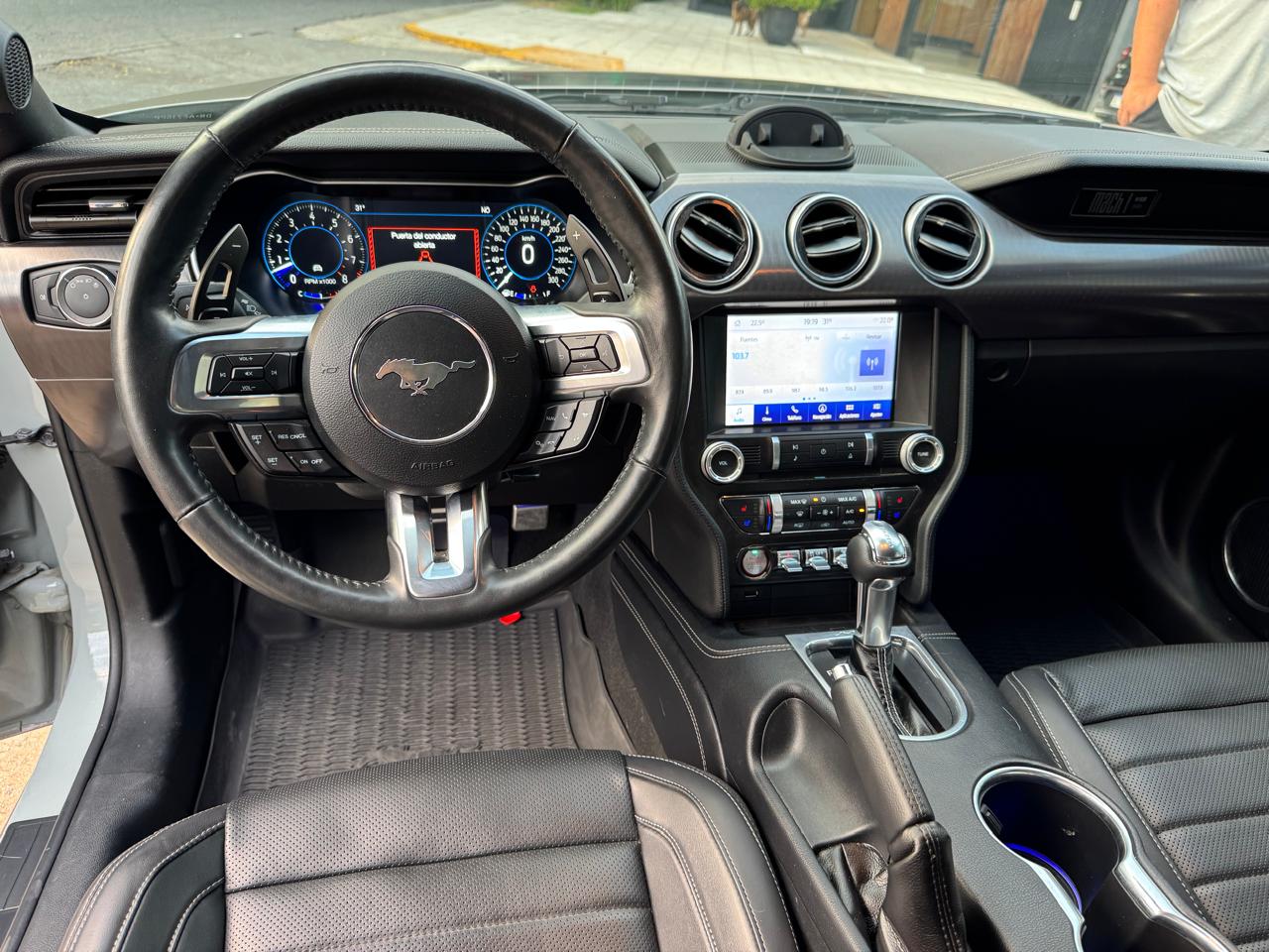 Mira esta publicación de Ford Mustang 2023 en Motordil