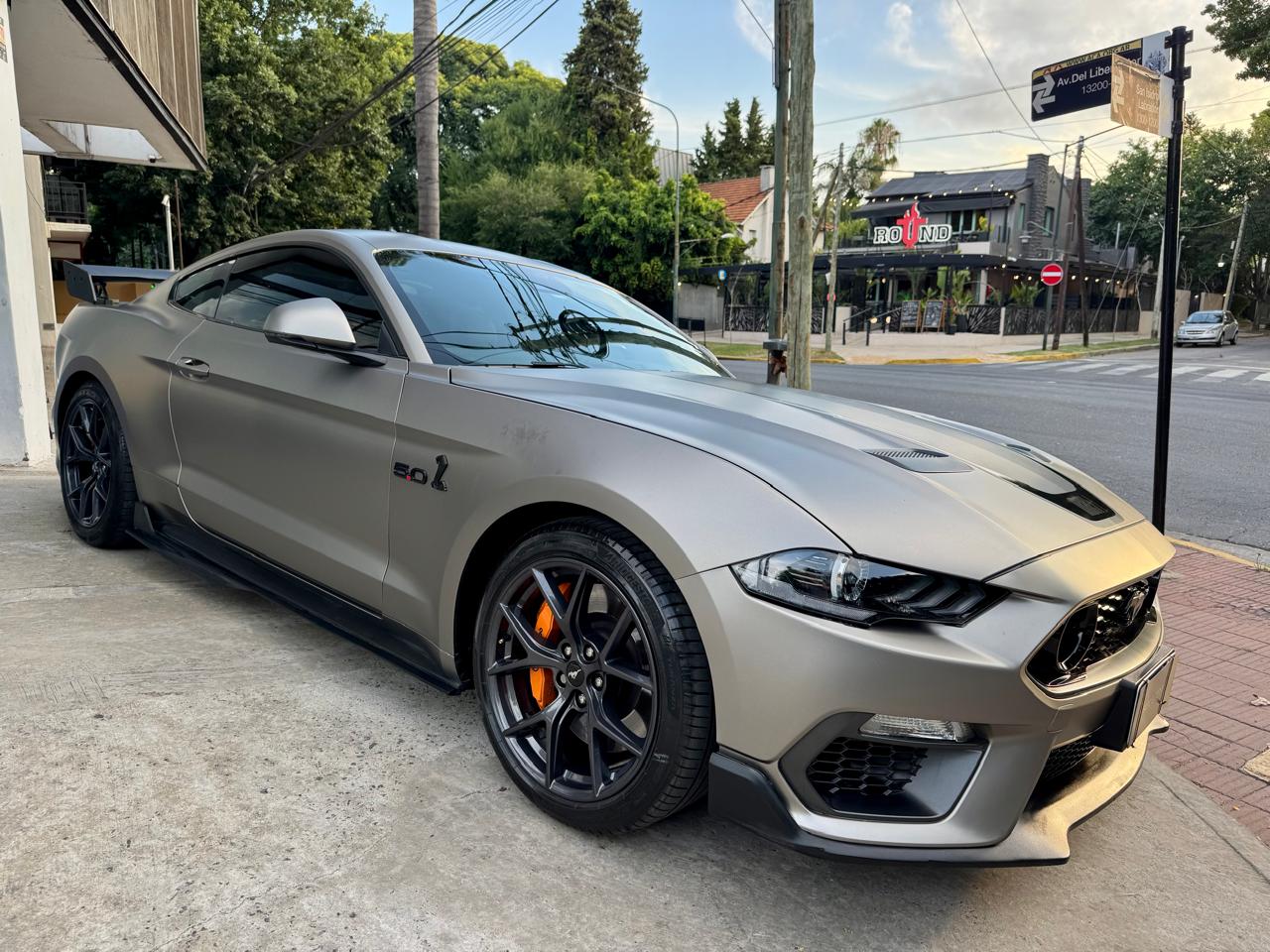 Mira esta publicación de Ford Mustang 2023 en Motordil