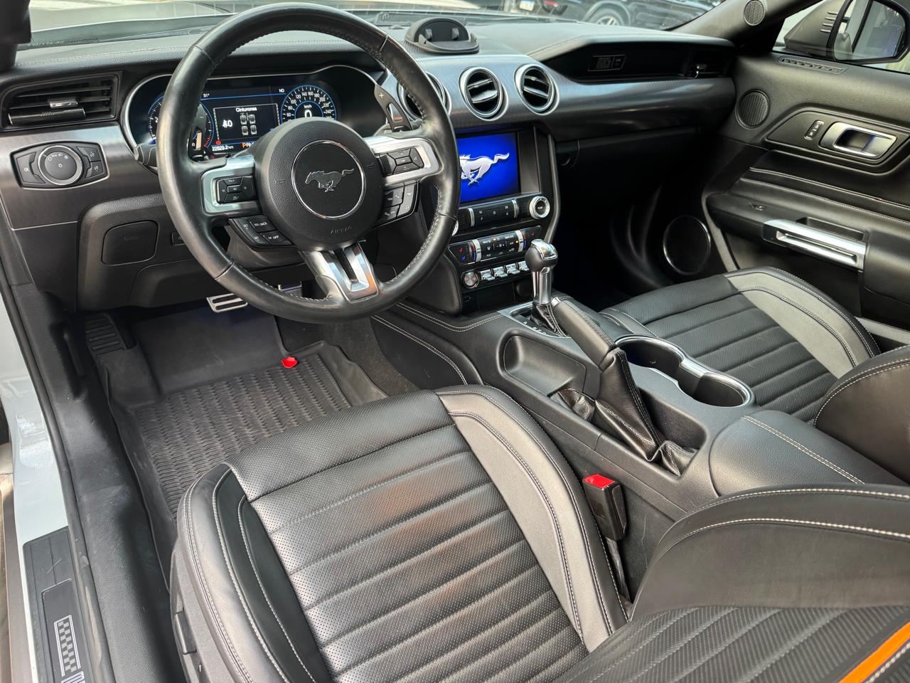 Mira esta publicación de Ford Mustang 2023 en Motordil