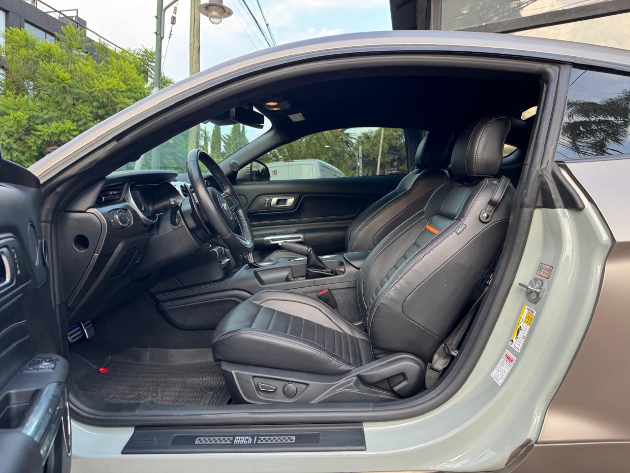 Mira esta publicación de Ford Mustang 2023 en Motordil