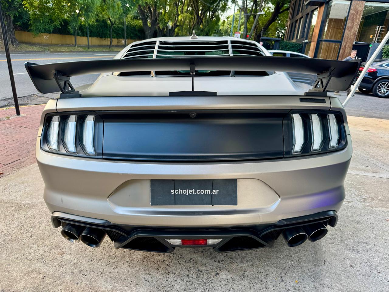 Mira esta publicación de Ford Mustang 2023 en Motordil