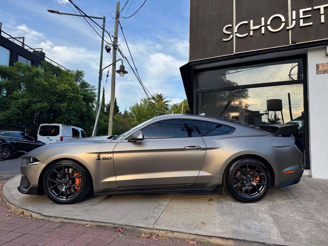 Mira esta publicación de Ford Mustang 2023 en Motordil