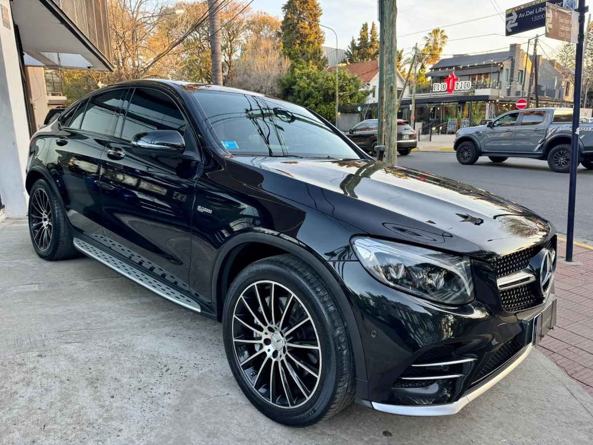 Mira esta publicación de Mercedes Benz GLC 2017 en Motordil